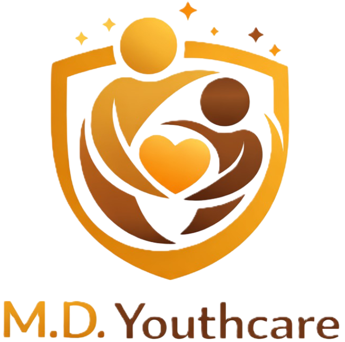 MD Youthcare logo